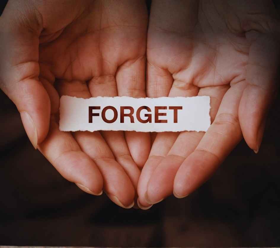 Forgot Password Page Image